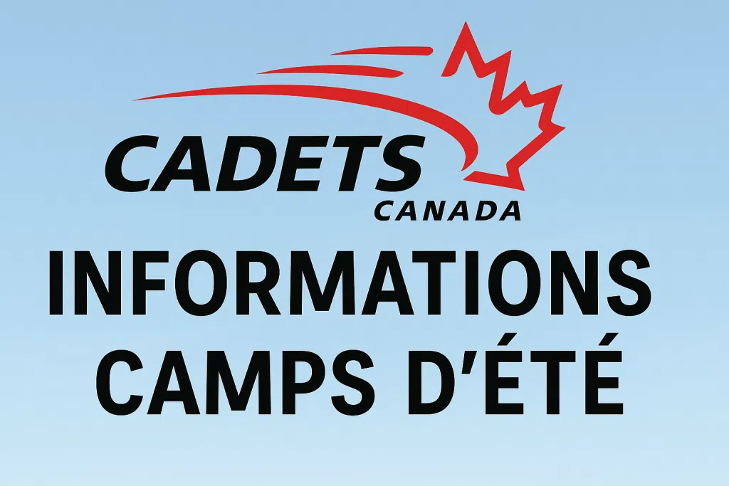 Séance d'informations - camps d'été