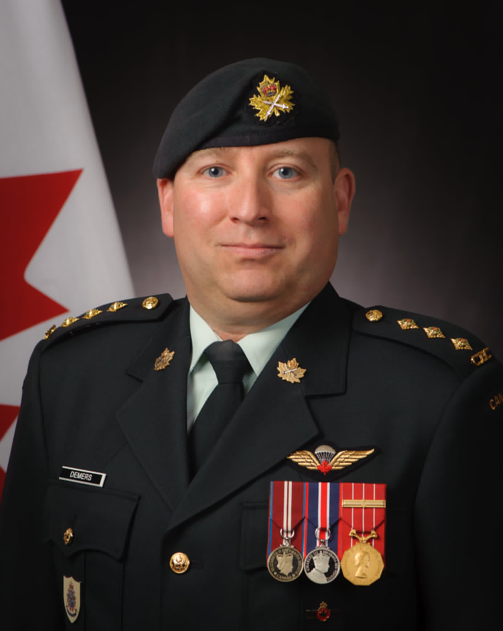 Daniel Demers